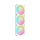 Wentylator do komputera CORSAIR iCUE LINK LX120 RGB White Triple Pack 3x120mm